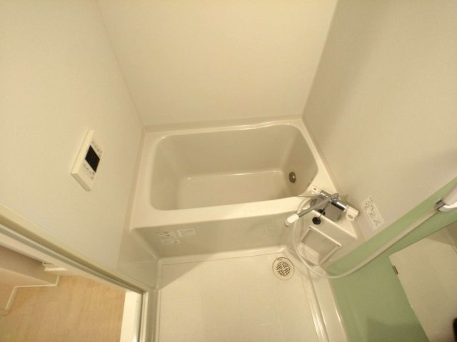 バス・シャワールーム　快適なバスルーム