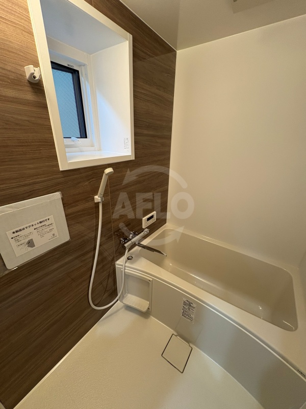 バス・シャワールーム　エフアール西田辺　風呂