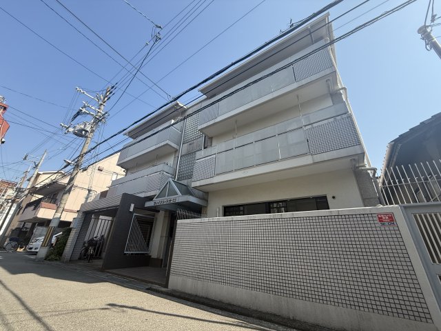 建物外観　エフアール西田辺