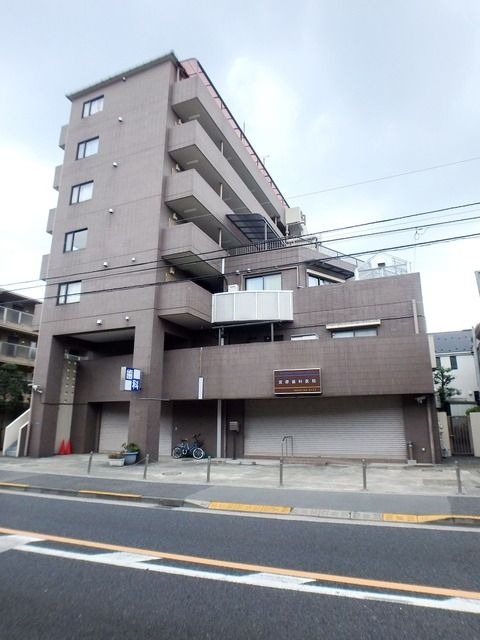 建物外観　★外観★