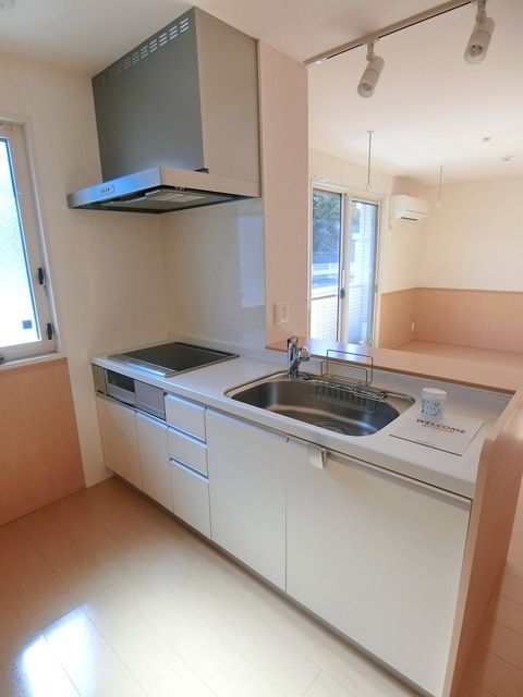 キッチン　☆コンロ付きのキッチン☆