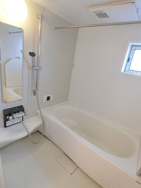 バス・シャワールーム　☆追い焚き付き付きのお風呂☆