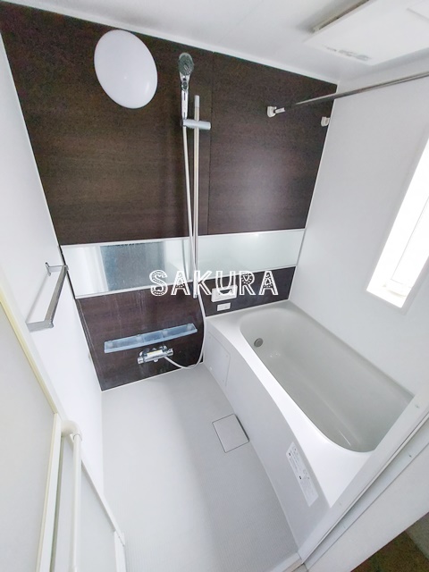 バス・シャワールーム　日々の疲れを癒すお風呂です♪