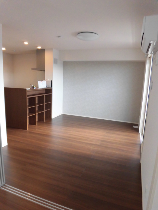 居室・リビング　使いやすいリビングです