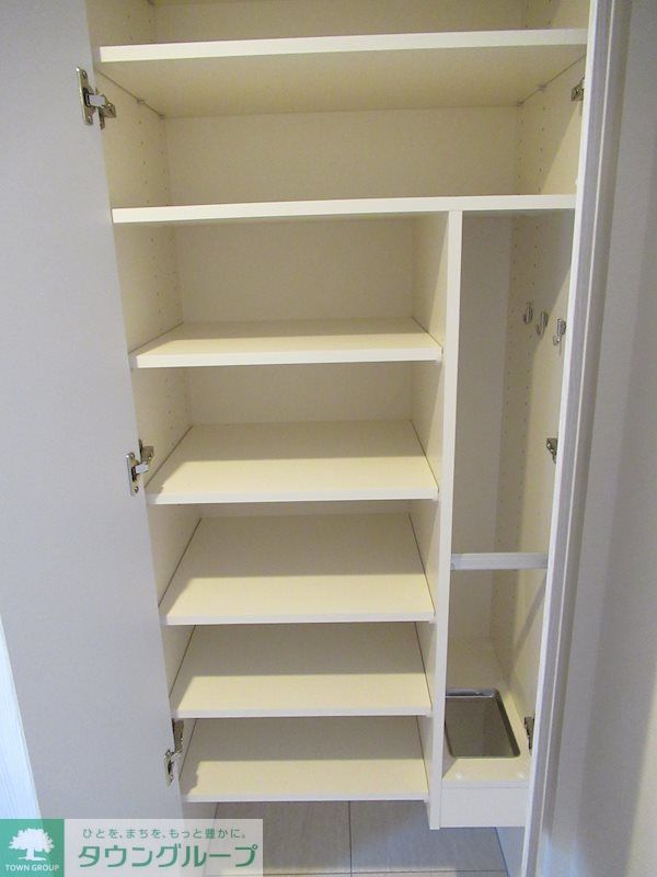 収納　※参考写真