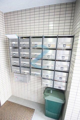 ロビー　共有部分