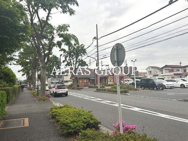 飲食店　コメダ珈琲店 府中白糸台店（飲食店）まで856m