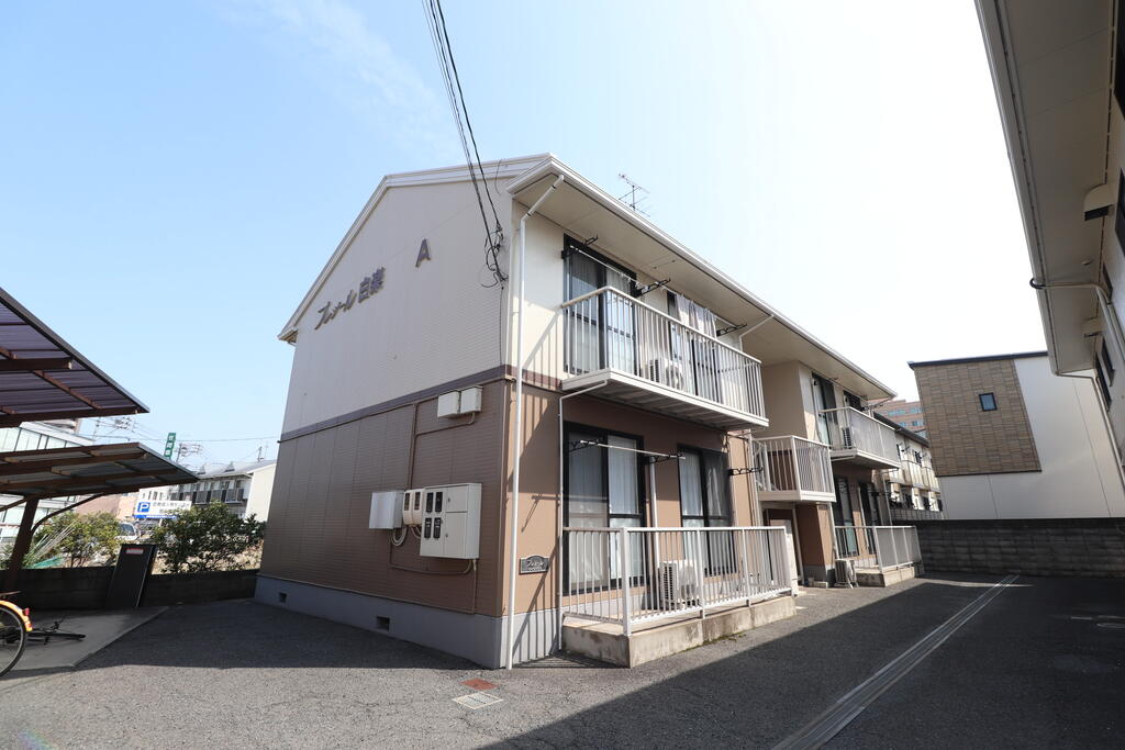 建物外観　外観です♪