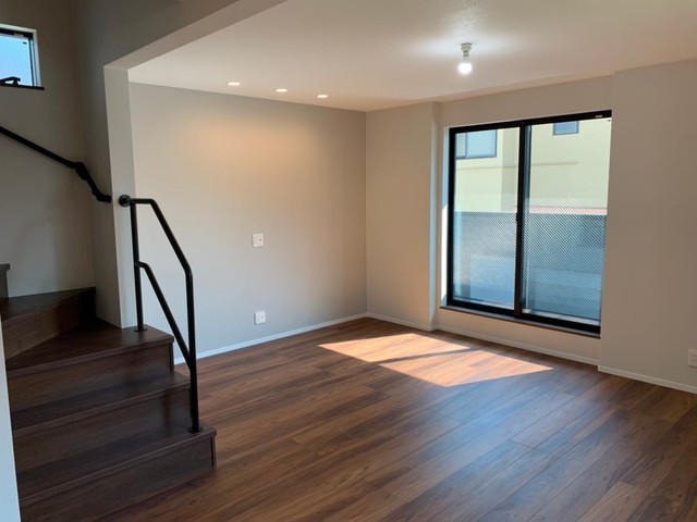 居室・リビング　※２０２０年３月撮影