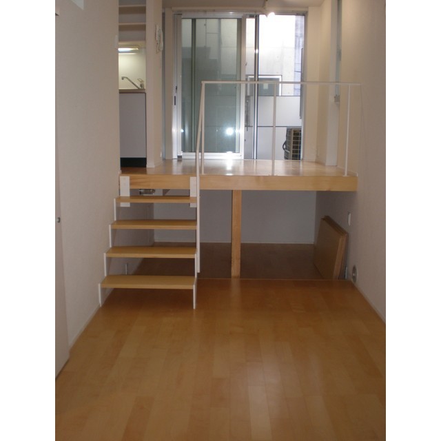 居室・リビング　居室