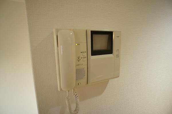 セキュリティ　ＴＶモニターフォン