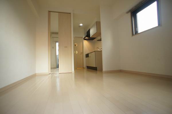 居室・リビング　リビングスペース