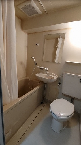 バス・シャワールーム　ユニットバス