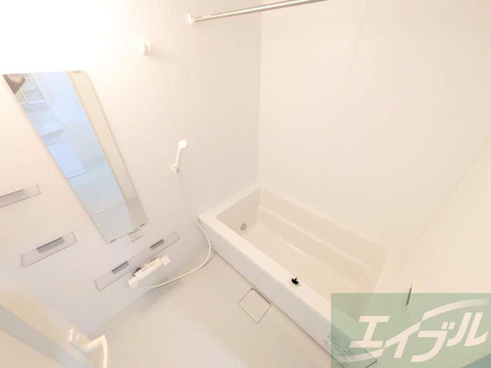 バス・シャワールーム　※別のお部屋の写真です。