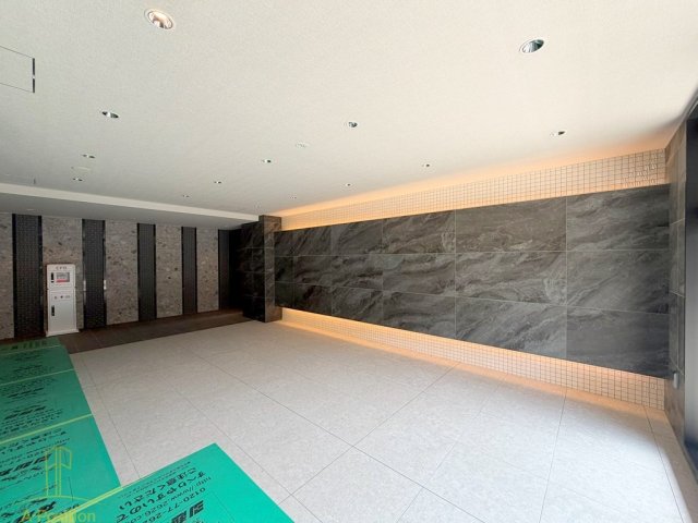 ロビー　エスリード大阪城EAST