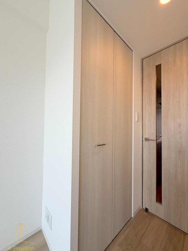 収納　エスリード大阪城EAST