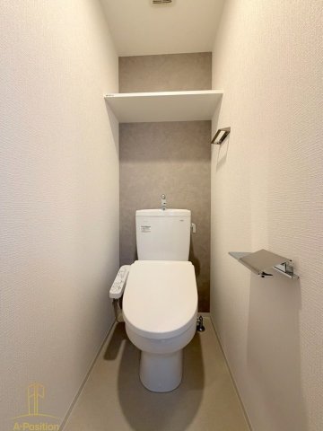 トイレ　エスリード大阪城EAST