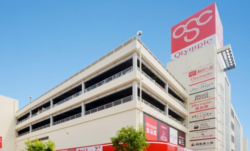 スーパー　Olympic(オリンピック) 早稲田店（スーパー）まで100m