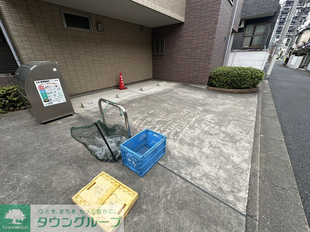 その他　駐車場