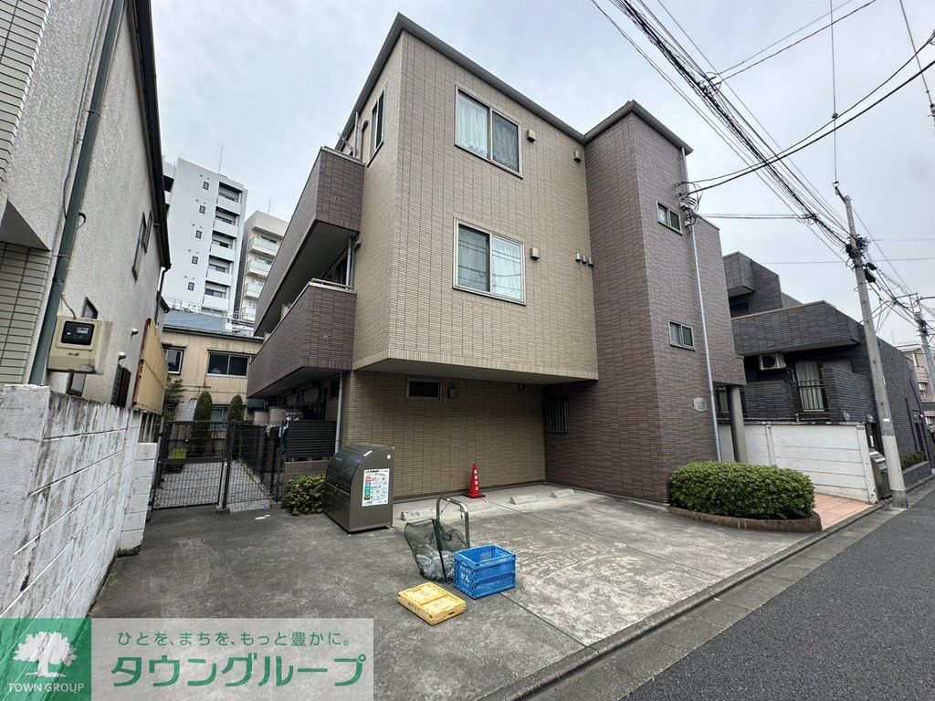 建物外観　外観