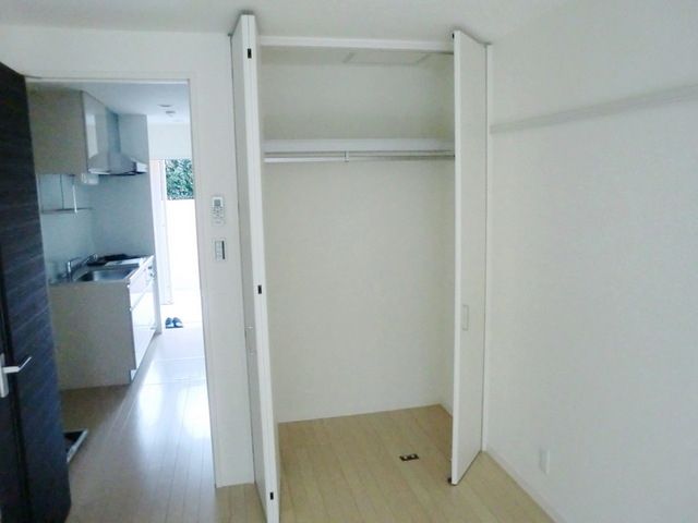 収納　★収納豊富なクローゼットです★