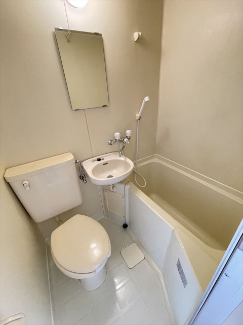 バス・シャワールーム　同タイプ参考写真