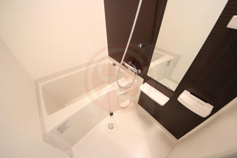 バス・シャワールーム　きれいなお風呂です