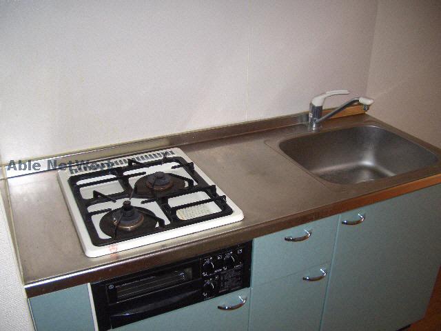 キッチン　キッチン