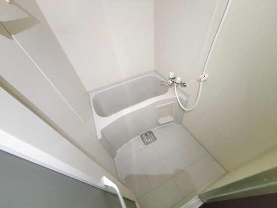 バス・シャワールーム　※別部屋の写真です