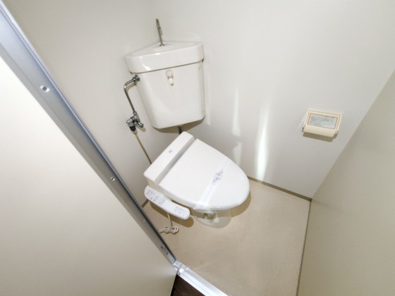 トイレ　※別部屋の写真です