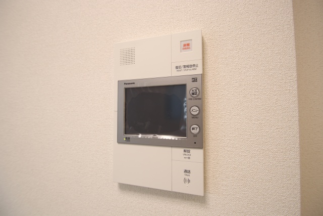 セキュリティ　※別室の参考写真の為、現況優先です。