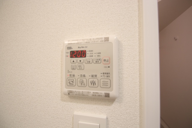 その他設備　※別室の参考写真の為、現況優先です。