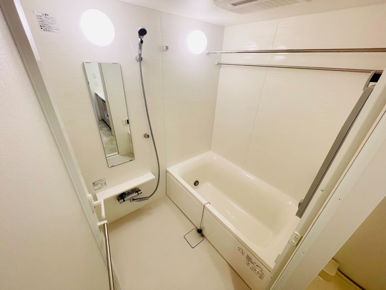 バス・シャワールーム