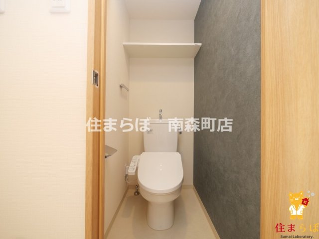 トイレ　「“丁度いい”って、研究では一番難しいんです。」