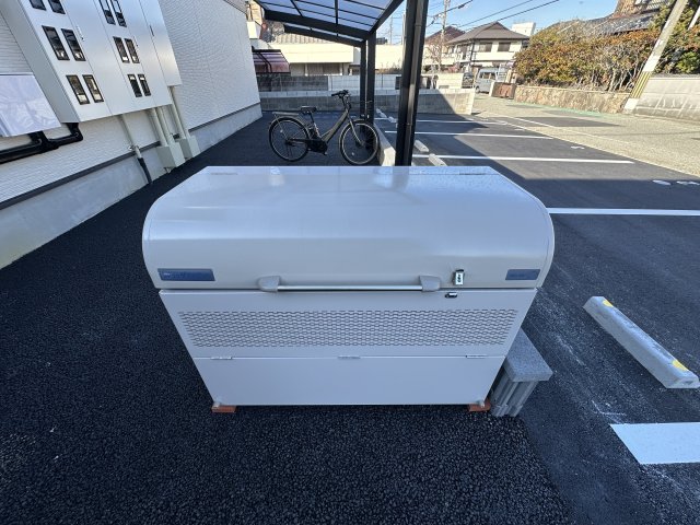 その他　ゴミ捨て場（その他）まで10m