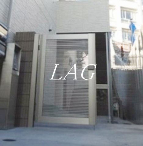 エントランス　エントランスです。