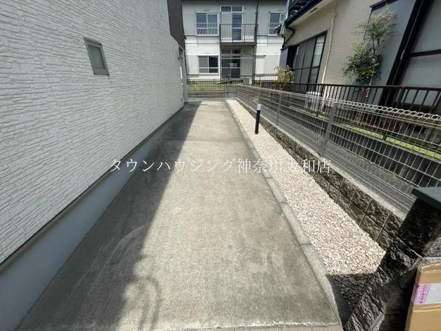 エントランス　外観