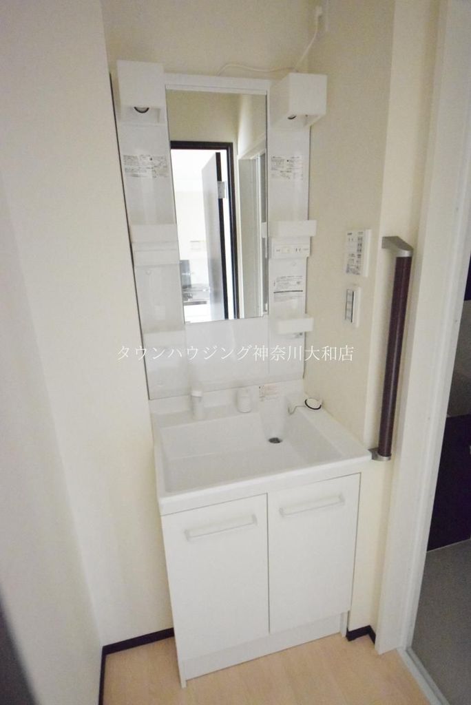 洗面設備　洗面