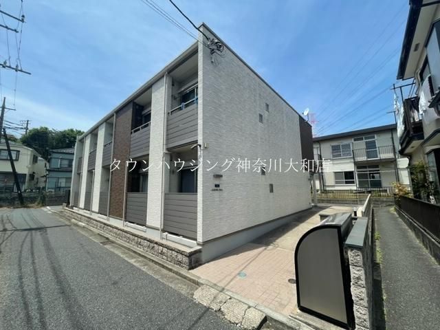 建物外観　眺望