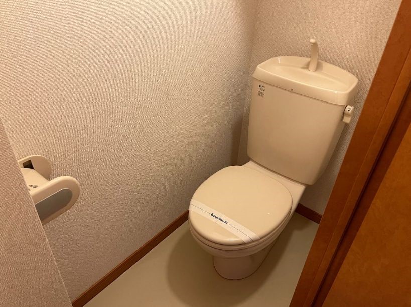 トイレ　※現状優先。