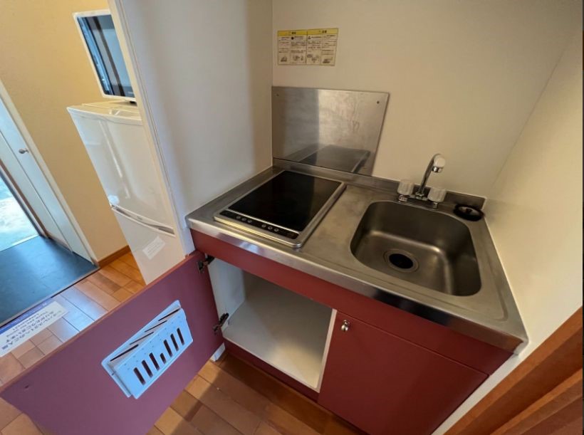 キッチン　※現状優先。