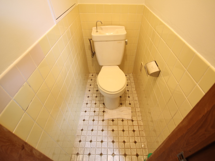 トイレ　※同系タイプ