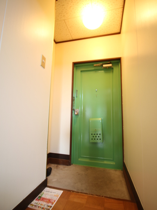 玄関　※同系タイプ