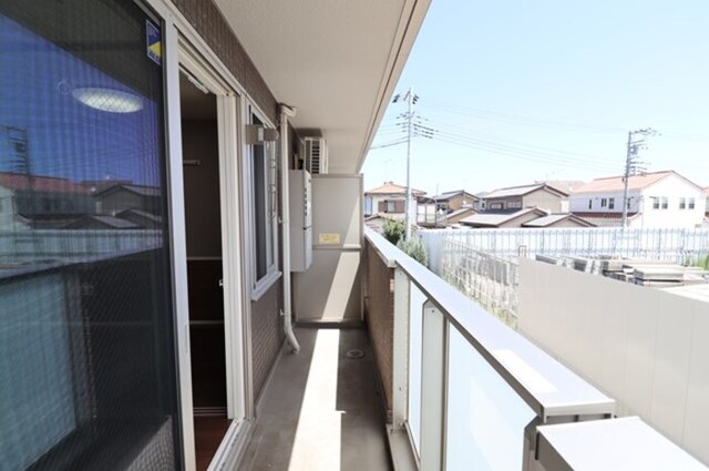 バルコニー　バルコニー