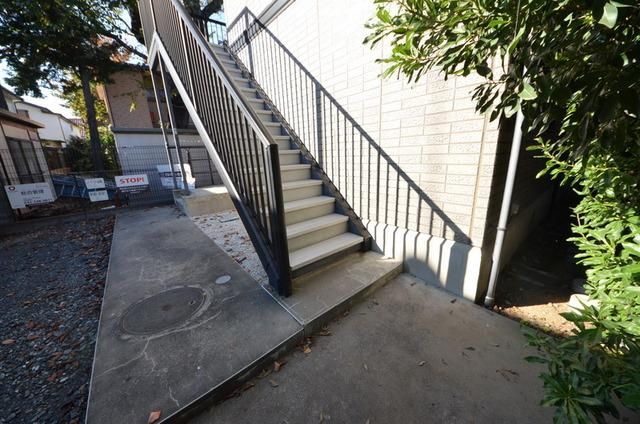 エントランス　外観・共用部分