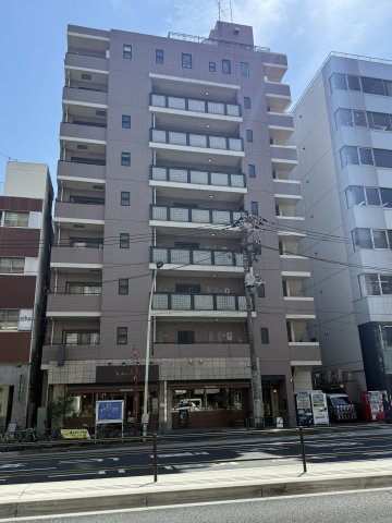 建物外観　ヴァルミュール東山、池尻大橋駅徒歩9分！