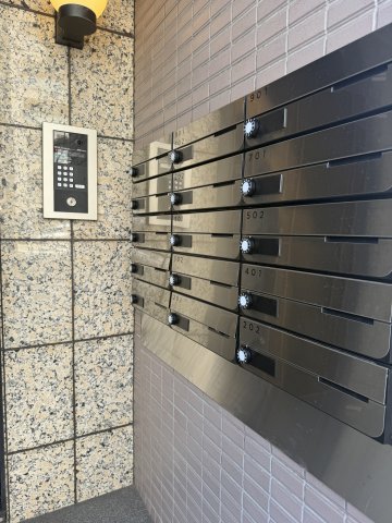 セキュリティ　ヴァルミュール東山