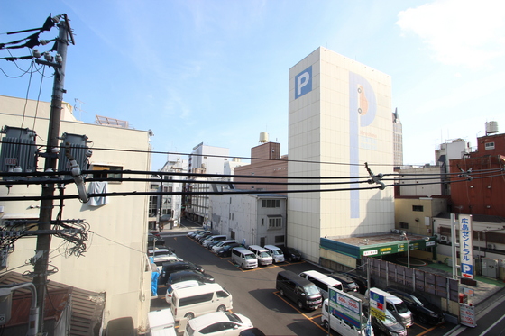 眺望　※別号室の写真です。