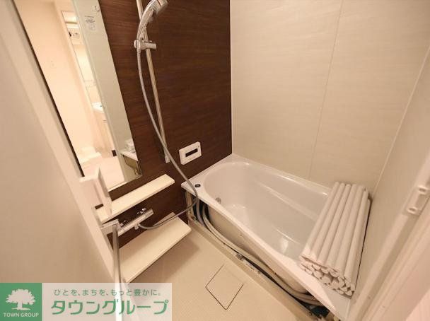 バス・シャワールーム　バス