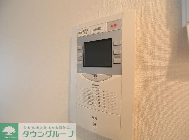 セキュリティ　設備